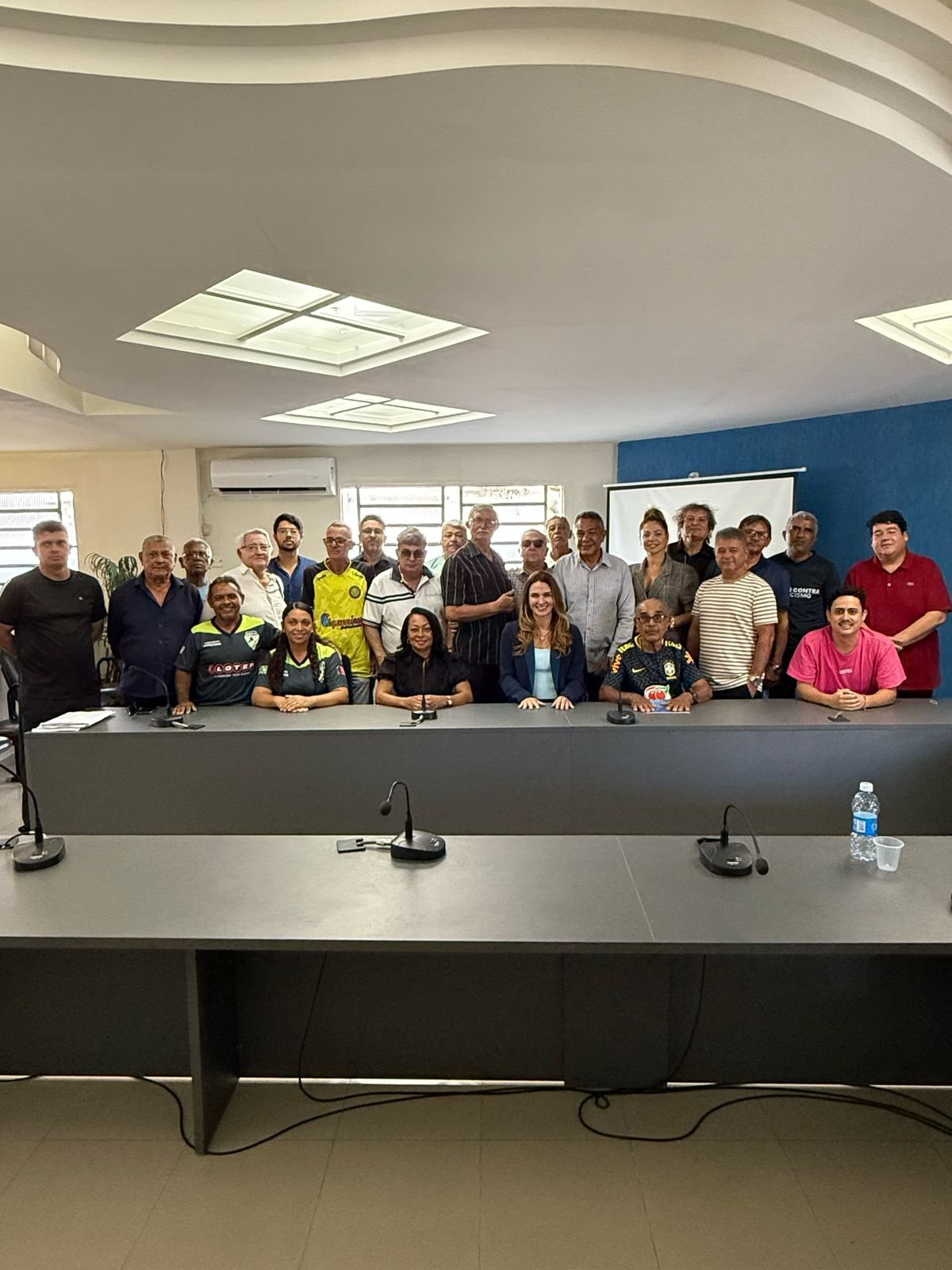 Clubes Aprovam As Contas De 2024 De Michelle Ramalho à Frente Da Fpf